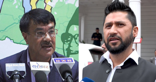 कांग्रेस नेता विश्वकर्माले भने— रास्वपा सामाजिक सञ्जालमा मात्रै सीमीत